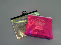 Pvc Dazzle Cosmétique Holographique Pvc Sac En Plastique Hologramme Sac Holographique Maquillage Pvc Sac Fourre-Tout