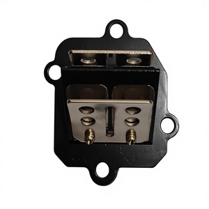 صمام سحب المحرك للدراجات النارية والسكوتر بسعر المصنع، مناسب لقطع غيار 5bm JOG 50cc 90cc - Product Image 2