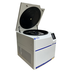 Centrífuga Refrigerada de Alta Velocidade Yingtai DL8M com Display LCD 8000 RPM 14551xg RCF Grande Capacidade -20-40 65dB - Product Image 2