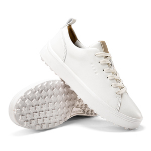 36-47 <span class=keywords><strong>Chaussures</strong></span> <span class=keywords><strong>de</strong></span> <span class=keywords><strong>golf</strong></span> <span class=keywords><strong>de</strong></span> luxe en cuir véritable en blanc marron noir bleu-casual - Product Image 4