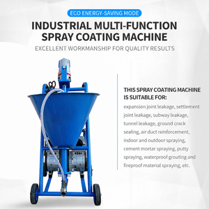 <span class=keywords><strong>Pistolet</strong></span> de pulvérisation pneumatique sans air 220V haute pression 4000 PSI professionnel de qualité industrielle <span class=keywords><strong>pour</strong></span> pulvérisation de ciment, de coulis et de mastic imperméabilisant - Product Image 6