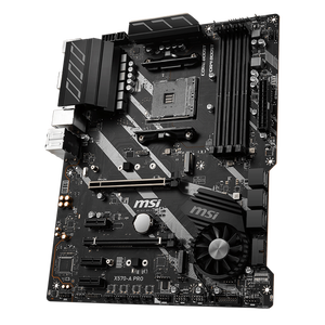 Placa Base de Escritorio <span class=keywords><strong>MSI</strong></span>, Placa Base Original con DDR4, 128GB, Capacidad de RAM, Interfaz de Disco Duro SATA, Gráficos Integrados, Nuevo - Product Image 3