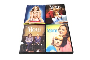 Nouveaux coffrets DVD en dropshipping, films, séries télévisées, disques imprimés, Mom, saisons 1 à 4, 12 DVD, série complète, films, Ebay, fournisseur d'usine - Product Image 3