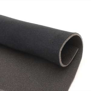 Özel araba Headliner kumaş, otobüs uçak koltuk tavan iç için köpük destekli süet döşeme akın - Product Image 1