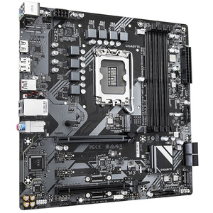 Placa base Gigabyte B760M D3HX SI V2 Intel b760 compatible con procesadores Intel Core i3, i5, i7, i9, RAM DDR5, LGA1700, nueva. - Product Image 3