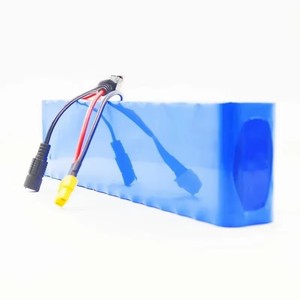 Aanpasbare DIY-batterijpakketten 12v 24v 36v 48v 52v 60v 72v voor elektrische fietsen, e-bikes en elektrische motoren 20Ah 40Ah - Product Image 1