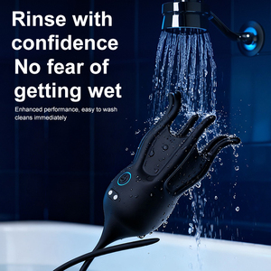 Nam masturbator 360 ° gói Nam người lớn quan hệ tình dục đồ chơi 10 mạnh mẽ nam dương vật đào tạo rung touchers Đồ chơi tình dục masturbator quan hệ tình dục - Product Image 2