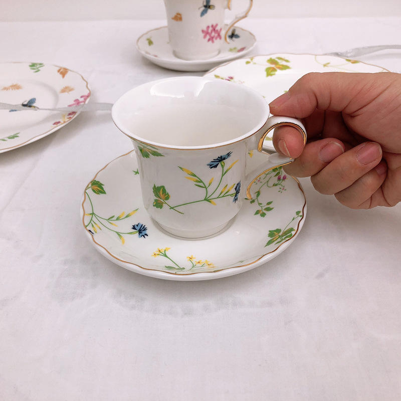 cup*1+saucer*1
