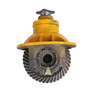 Hansen 41C0002 Loader 504300C Piezas de repuesto del eje delantero Conjunto de transmisión principal - Product Image 2