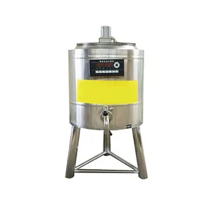 वाणिज्यिक तरल चावल शराब नसबंदी मशीन pasteurizer