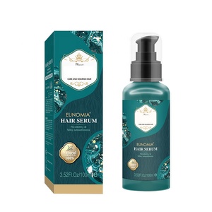 Set de Cuidado Capilar Reparador <span class=keywords><strong>EUNOMIA</strong></span> para Cabello Seco y Dañado, Champú, Acondicionador, Mascarilla, Suero Nutritivo, Venta al Por Mayor OEM - Product Image 6