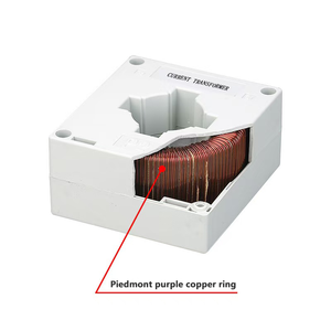 Transformadores Eléctricos de Cobre Monofásicos de Alta Precisión <span class=keywords><strong>MES</strong></span> Serie 104/80 1250/5, Autotransformador, Transformador de Corriente - Product Image 6