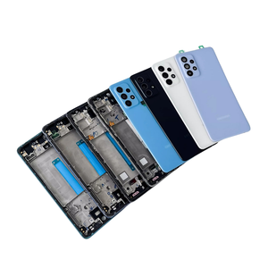 Pour Samsung Galaxy <span class=keywords><strong>S9</strong></span> <span class=keywords><strong>Plus</strong></span> G965 SM-G965F G965FD Téléphone Arrière Verre <span class=keywords><strong>Batterie</strong></span> Porte Boîtier <span class=keywords><strong>S9</strong></span> + Caméra Arrière Couvercle En Verre - Product Image 6