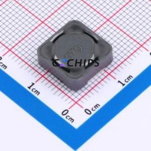 Inducteur de puissance SRR1240-470M SMD, 12,5x12,5 mm (Inductance : 47 µH) (Précision : 20 % Courant de saturation (Isat) : 1,8 A) - Product Image 1