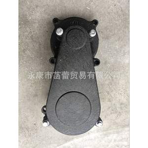 Caja de Cambios de Cadena Única para Autos Deportivos Pequeños y Mini Motos, ATV Modificado Todoterreno con Caja de Cambios de Cadena Gruesa - Product Image 5