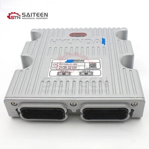 21Q8-32101 ヒュンダイR300 ECU用掘削機コントローラーコンピューターボード 21Q8-32101 - Product Image 2