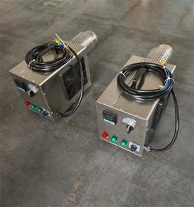 Équipement de <span class=keywords><strong>chauffage</strong></span> de ventilateur d'air chaud des industries électriques sèches chaudes du fournisseur de la Chine applicable - Product Image 2
