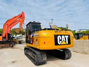 รถขุดมือสองรุ่น 320D ขนาด 20 ตัน คุณภาพสูง ยี่ห้อ Texas Construction Machine ปี 2023 รุ่นใหม่ล่าสุด เครื่องยนต์และปั๊มกำลังสูง ลดราคาพิเศษ - Product Image 2