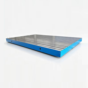 Pièces moulées pour machines-outils CNC Hongyao, cadre de table large, poutre transversale en fonte grise/ductile, procédé de moulage à la mousse perdue, origine Hebei - Product Image 6