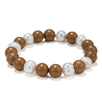 Pulsera de cuentas perfumadas a base de hierbas hecha a mano Eastern Aroma Heal, pulsera de cuentas de hierbas chinas con perlas de piedra natural, joyería de uso diario.