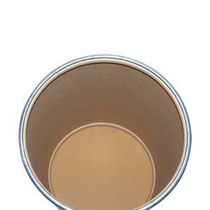 Tambor de Fibra CH con Capacidad de 25 kg, Sellable para Almacenar y Transportar Cristales de Mentol de Alta Pureza - Product Image 4