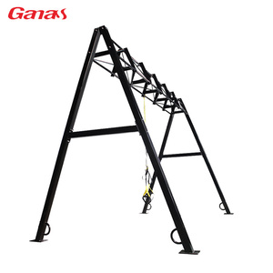 Sangle de gymnastique en Suspension pour adultes, accessoire de fitness multifonctionnel, Commercial, supports et robustes - Product Image 1