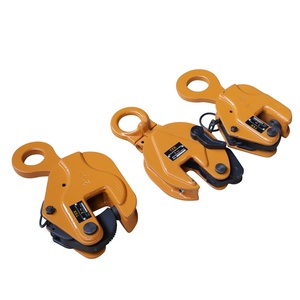 <span class=keywords><strong>Pince</strong></span> <span class=keywords><strong>de</strong></span> levage <span class=keywords><strong>de</strong></span> bloc <span class=keywords><strong>de</strong></span> plaque verticale en acier multifonction forgé <span class=keywords><strong>de</strong></span> sécurité 0.5T-8T - Product Image 3