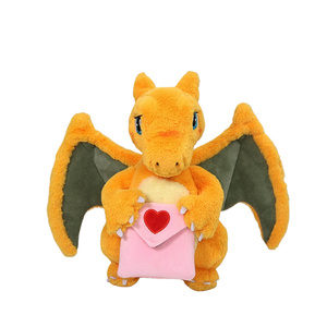 ตุ๊กตาอุปกรณ์เสริมคริสต์มาสขายส่ง Umbreon Charizard Tyranitar Koffing Blastoise Fuse Kyogre Zapdos Metagross Articuno Lycanroc - Product Image 3