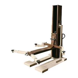 Conception hydraulique à double cylindre pour ascenseur de voiture à un poteau de haute qualité pour <span class=keywords><strong>garage</strong></span> ou atelier 4S pour le stationnement - Product Image 6