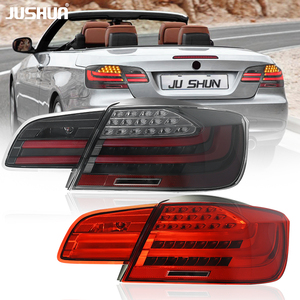 Ensemble <span class=keywords><strong>de</strong></span> feux arrière JUSHUN pour <span class=keywords><strong>BMW</strong></span> Série 3 E93 06-13, feux <span class=keywords><strong>de</strong></span> circulation dynamiques LED améliorés, feux <span class=keywords><strong>de</strong></span> recul, pièces automobiles - Product Image 6