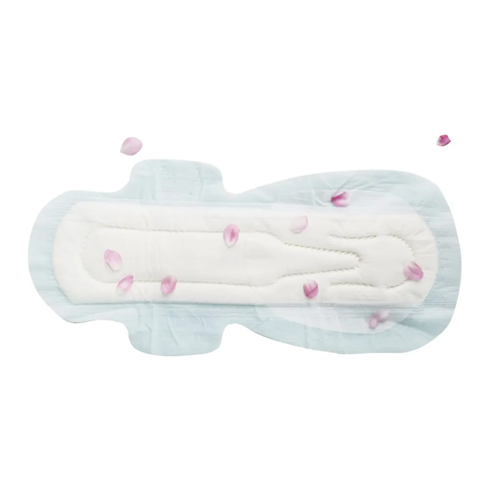 Breathable Maternity Pads Disposable Menstrual Pant Graphene Sanitary Pad Organic Bamboo Postpartum Sanitary Pads