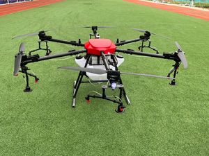 Nouveau drone agricole commercial avec caméra 4K pour l'agriculture de précision et les applications de pulvérisation de pesticides intensives - Product Image 4