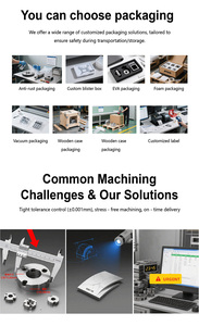 <span class=keywords><strong>CNC</strong></span> tùy chỉnh màu đỏ và vàng hợp kim kết nối Cấu trúc khung miếng đệm và các thành phần liên kết cho các cụm khung mô-đun - Product Image 5