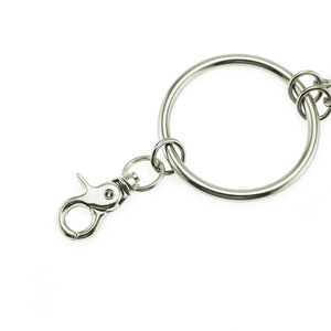 Cadena para Pantalones de Hombre, Diseño Simple y Personalizado, Doble Capa, Aleación Plateada, Cadena para la Cintura, Joyería de Moda, Gran Venta 2026 - Product Image 6