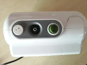 Индивидуальные портативные компрессорные небулайзеры ручной небулайзер мини-ингалятор от астмы для детей и взрослых