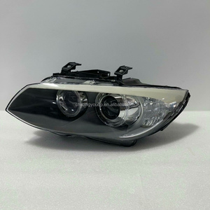 Faro Delantero Original para <span class=keywords><strong>BMW</strong></span> E93 E92 LCI <span class=keywords><strong>2010</strong></span> 2011 2012, Xenón, Serie 3, <span class=keywords><strong>330d</strong></span> 335is 330i 335i, Lámpara AFS 7239919-07, Luz Baja - Product Image 2