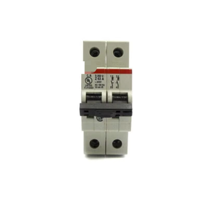 S202U-Z63A 240V 63A NSNP 全新原装现货 工业自动化PLC专用PLC编程控制器 - Product Image 1