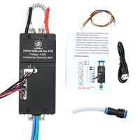 Flipsky 4~20S 50V/200A 75200 ESC en aluminium refroidi par eau, courant de pointe 150000 300A, étanche, pour surf électrique