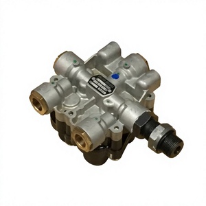 Válvula de Protección del Sistema TATA 263243700155, Freno de Aire de Alta Resistencia para Camiones 2516, Piezas de Automóviles para Vehículos Comerciales - Product Image 1