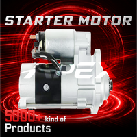 APEX-STMI003 STARTER untuk MITSUBISHI COLT III (C5_A) 1.8 Diesel GLX (C54A) MITSUBISHI GALANT II (A16_) 2.3 Turbo-D (A167) 17096N