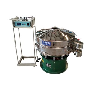 Máquina de Cribado por Vibración Ultrasónica de Alta Frecuencia, Antiobstrucción, para Separación de Partículas de Acero Inoxidable - Product Image 1