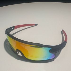 Gafas de Ciclismo KJ-1082P con Marco Negro, Lentes Polarizadas de PC, Protección UV400 para Hombres, Gafas Deportivas para Exteriores - Product Image 2