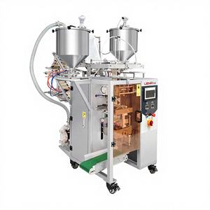 Machine industrielle automatique de remplissage et de scellage de sachets pour eau et <span class=keywords><strong>shampoing</strong></span> - Product Image 1