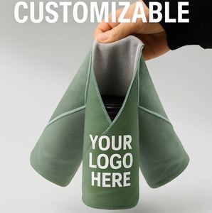Wholesale Custom Microfiber <b>Wrap</b> Soft Protective Cloth Pouch Silk Screen Printed Aseptic Brand Marketing <b>Gift</b> Camera Bottle - Product Image 2