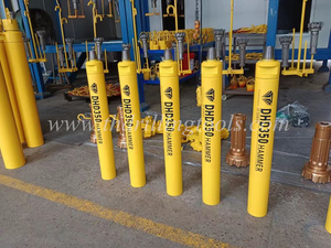 Áp suất không khí thấp <span class=keywords><strong>DTH</strong></span> búa cir90 cir110 cir130 cir150 <span class=keywords><strong>cir170</strong></span> công cụ khoan giếng nước <span class=keywords><strong>DTH</strong></span> búa - Product Image 5