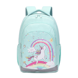 Sacs d'école enfants filles sacs <span class=keywords><strong>licorne</strong></span> <span class=keywords><strong>sac</strong></span> <span class=keywords><strong>à</strong></span> <span class=keywords><strong>dos</strong></span> sacs tissu recyclé cravate teinture sacs <span class=keywords><strong>à</strong></span> <span class=keywords><strong>dos</strong></span> pour enfants nouveau produit 2024 - Product Image 5