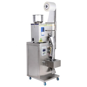 Máquina Empacadora de Bolsitas para Condimentos, Pastillas de Alcanfor, Café y Té para Pequeñas Empresas - Product Image 2
