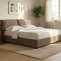 Lit de décoration résidentielle VARIO House, mobilier fini, livraison express disponible.