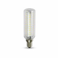 Mini ampoule LED E12 E14 3W 4W 120V 230V CRI 90+ Dimmable 2700-6500K pour lustre et lampe suspendue