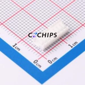 ZX-ZH1.5-8PJK Housing (Wire-to-Board / Wire-to-Wire) P=1.5mm Connector 1x8P 1.5mm ZH 1 - Product Image 2